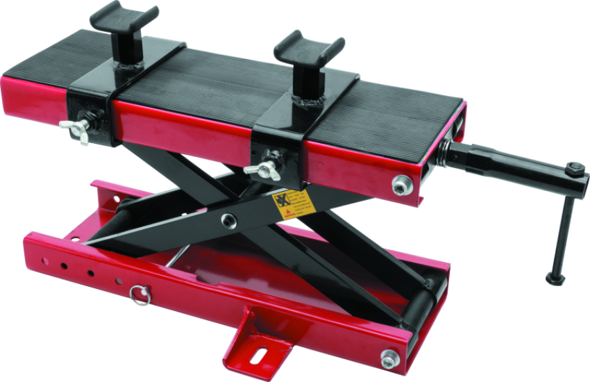 BikeMaster 152505 Steel Center Jack