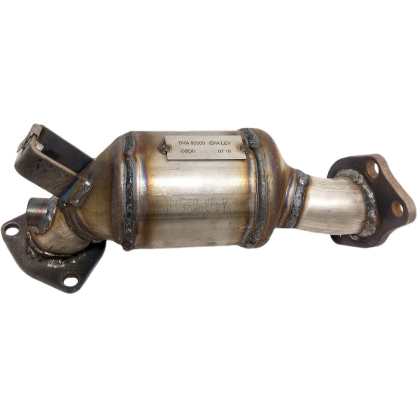 Davico Mfg 19125 Direct Fit Catalytic Converter