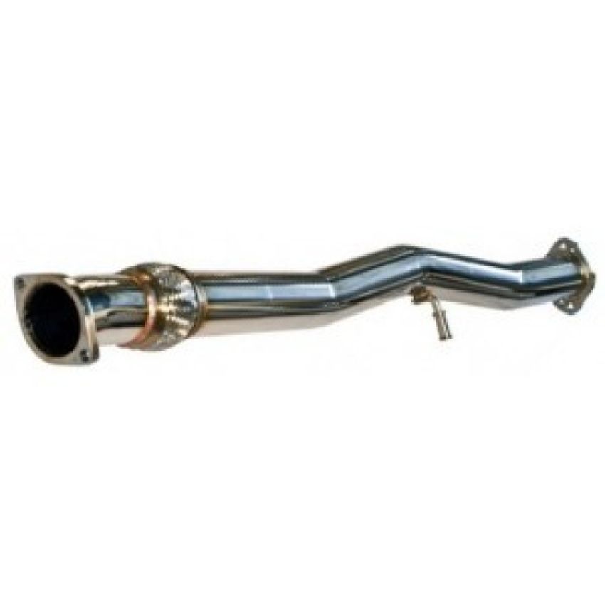Turbo XS WS02-SBE 02-07 WRX/STI / 04-08 Forester XT Catted Stealth Back Exhaust
