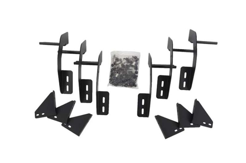 Dee Zee DZ16336 Deezee 13-23 Dodge/Ram Ram Running Board NXt Bracket Kit