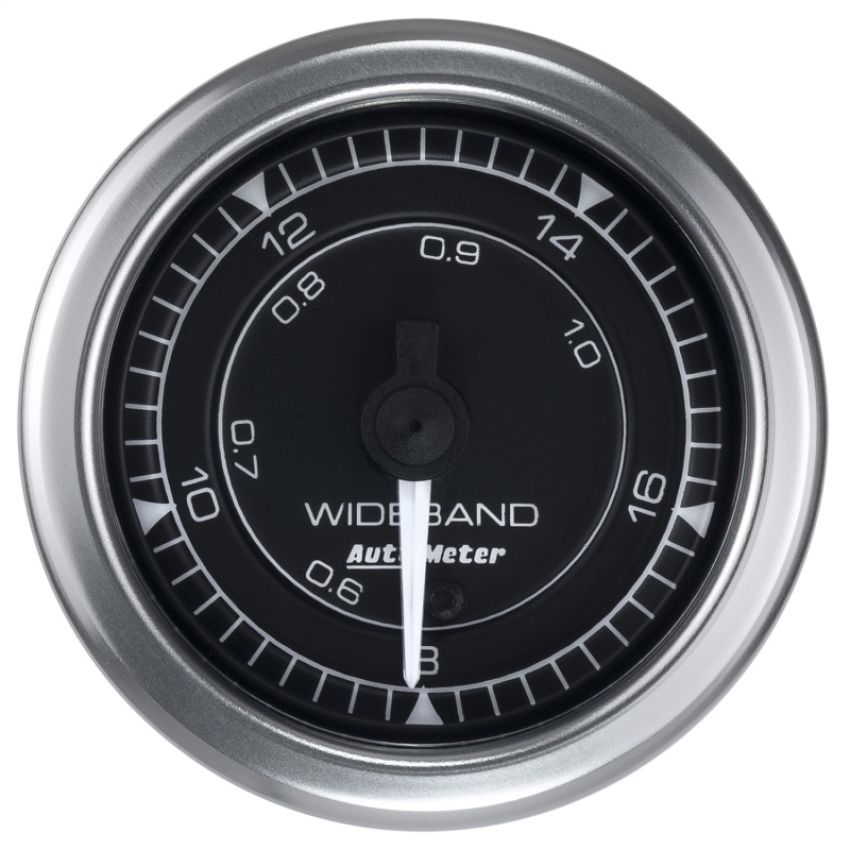 AutoMeter 8170 GAUGE, AIR/FUEL RATIO-WIDEBAND, ANALOG, 2 1/16