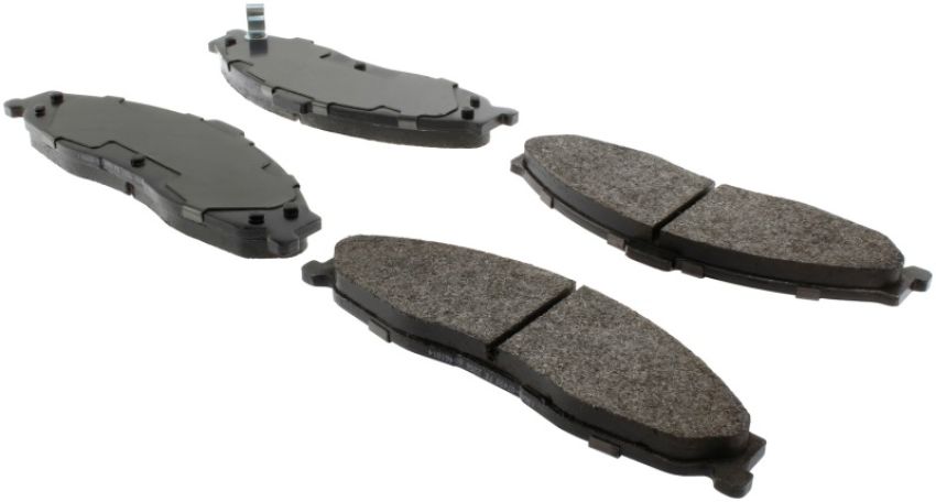 Stoptech 308.07490 Street Touring Brake Pads