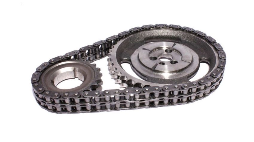 COMP CAMS COM2136 Sbc 87-92 Mag-Dbl Roller Tim/Set W/Fac Roller Cam