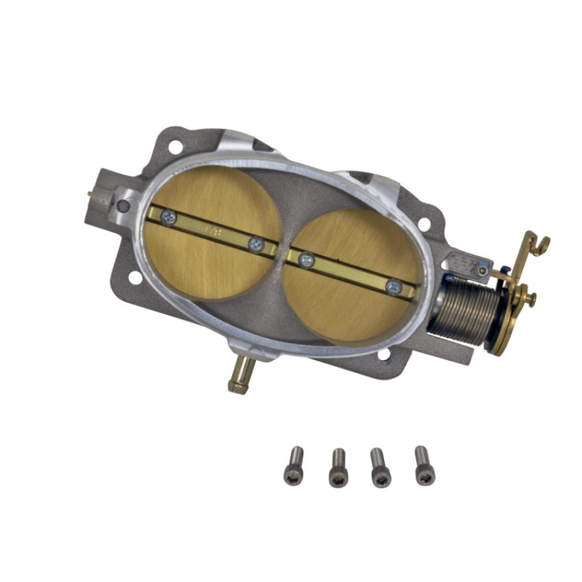 BBK 03-07 Dodge Viper V10 Twin 67mm Throttle Body BBK Power Plus Series