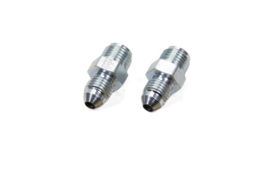 AEROQUIP AERFCM2931 #4 To 1/2-20 Inverted Steel Adapter