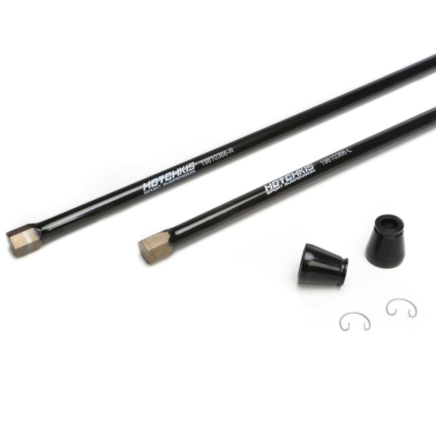 Hotchkis 19367 Dodge/Plymouth  B & E-Body Performance Torsion Bars (Pair)