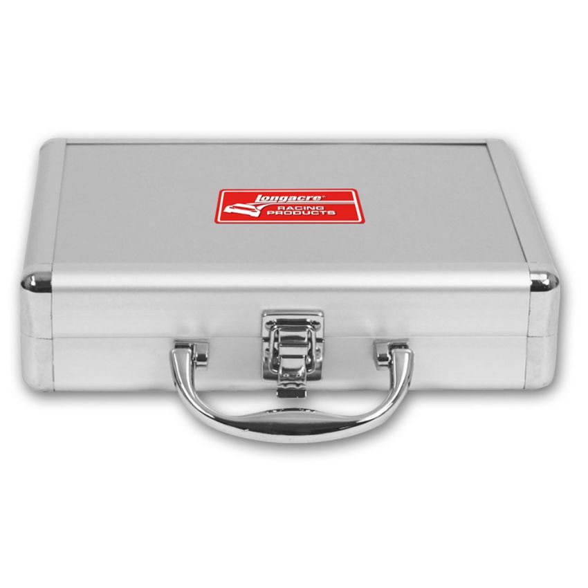 LONGACRE LON52-50518 Case Silver 9.5 x 7 x 1.75