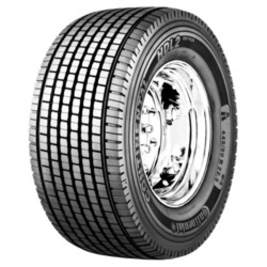 Continental 11r24.5 Conti Hdl2dl Ecoplus