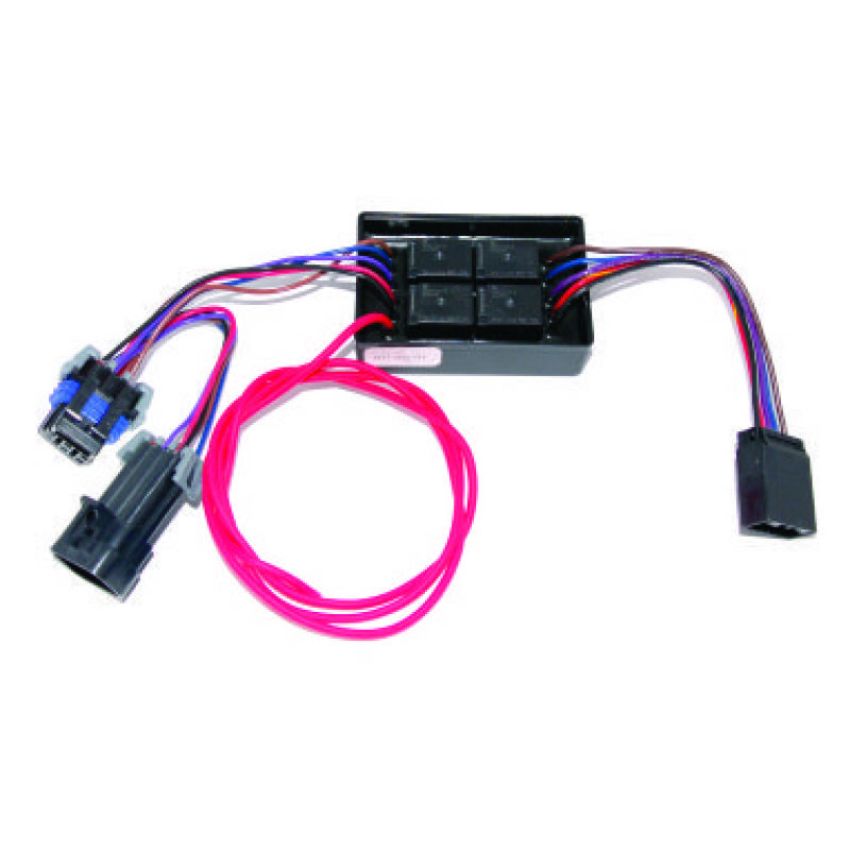 NAMZ NTI-IND-01 14-23 Indian Touring Models (Except Scout) Trailer Isolator (For Use w/5-Wire Trailers)