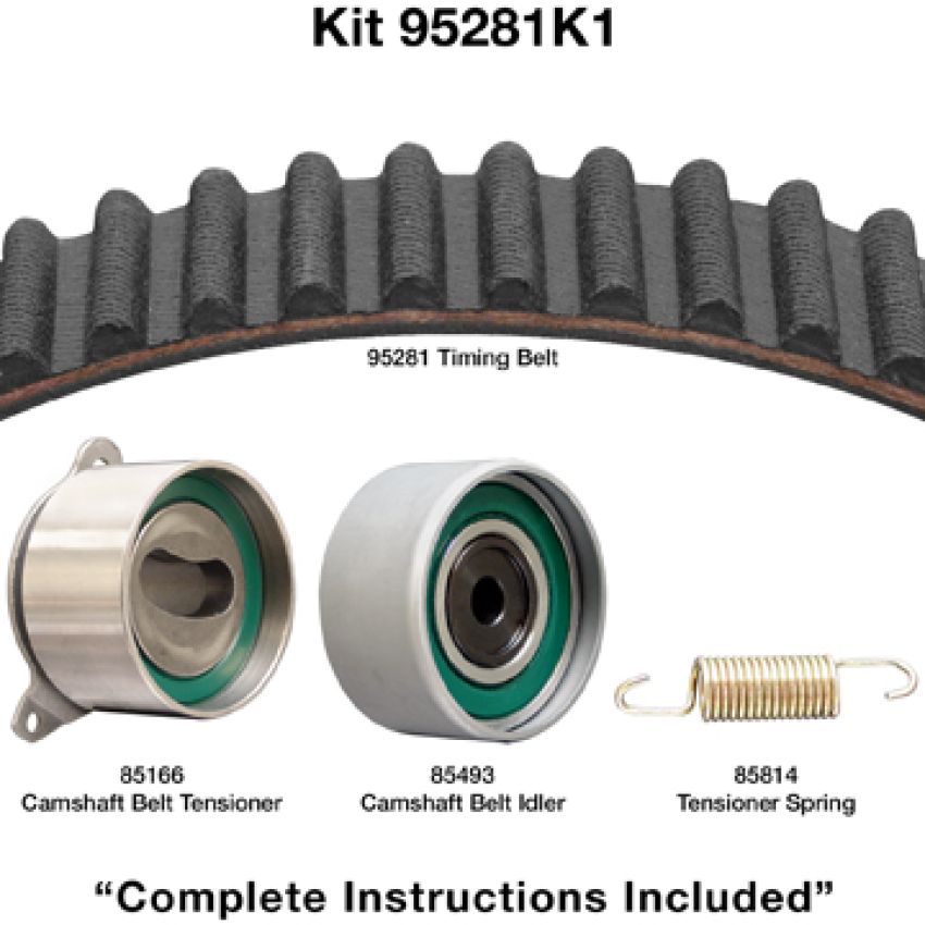 Dayco 95281K1 Timing Belt Kit