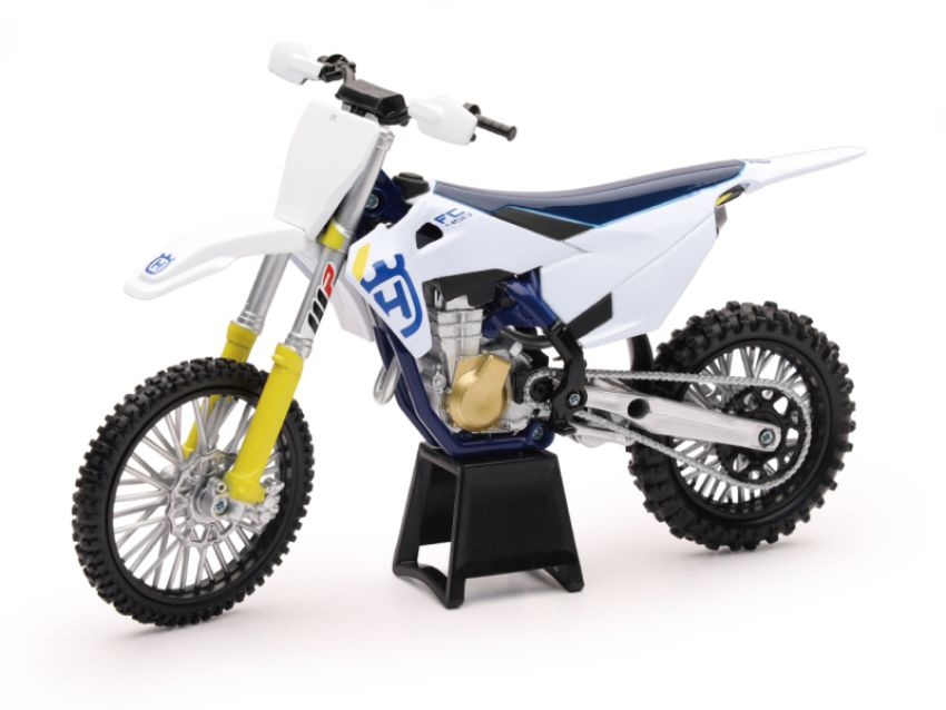 New Ray Toys 58153 Husqvarna FC450 Motocross/ Scale - 1:12