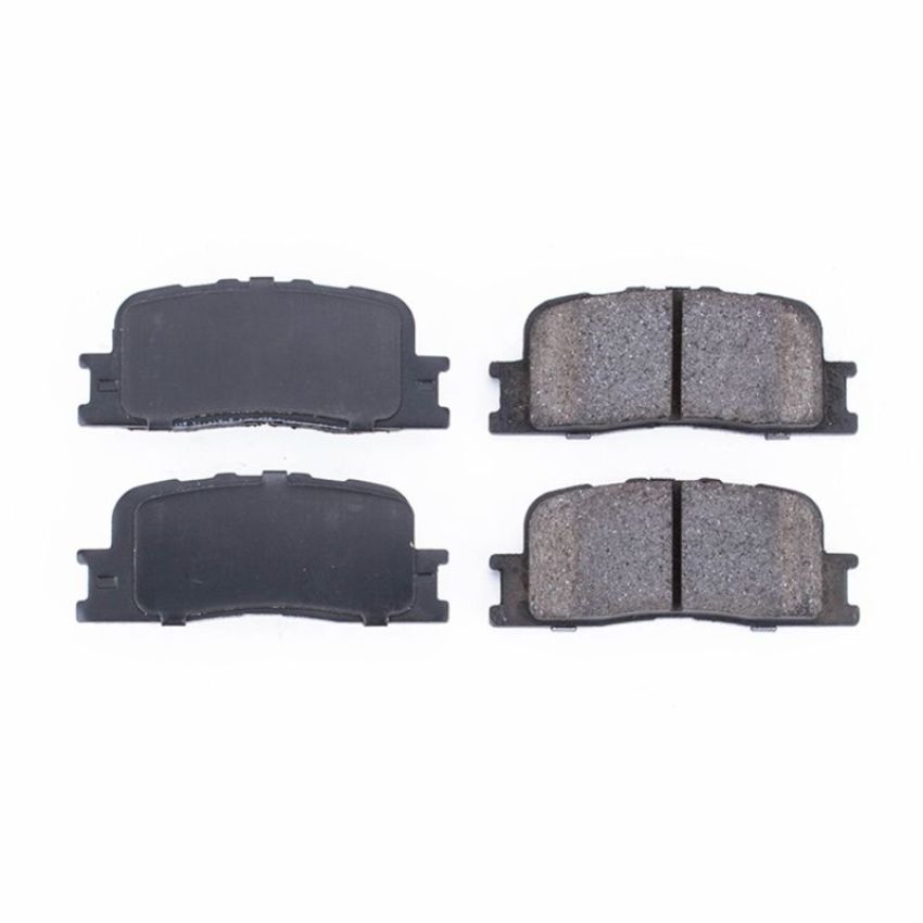 PowerStop 16-885 PowerStop - Z16 Low-Dust Ceramic Brake Pads