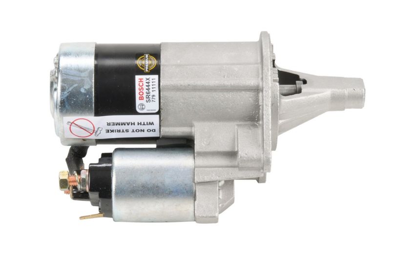 Bosch SR6444X  Premium 100% Remanufactured Starter