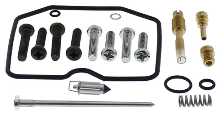 All Balls Racing 26-1569 86-87 Kawasaki KLF300A Bayou Carburetor Rebuild Kit