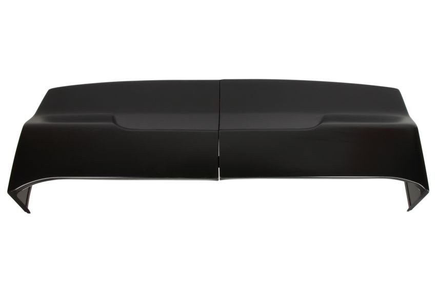 FIVESTAR FIV11002-45051-B 2019 LM Rear Bumper Cover Black
