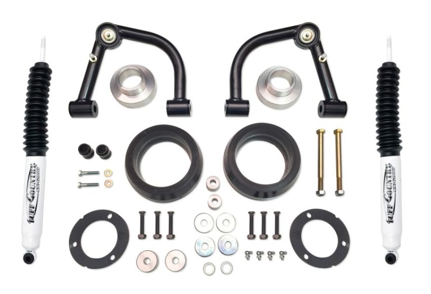 Tuff Country 52006KH 03-23 4Runner 3in Lift Kit w/Upper Control Arms (Excl. Trail Edition & TRD Pro SX6000)