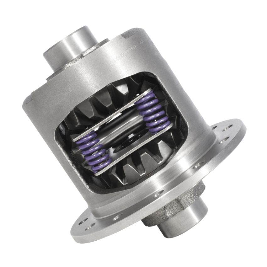 Yukon Gear & Axle YDGGM9.5-33-1 Yukon Gear Dura Grip Positraction For GM 9.5in w/ 33 Spline Axles