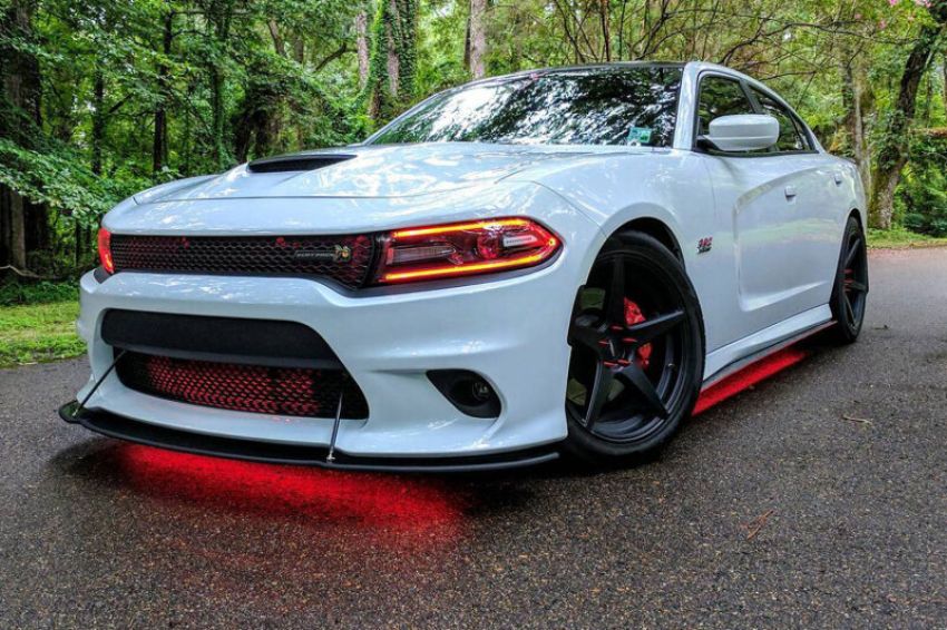 Diode Dynamics DD0442 RGBW Multicolor Underglow LED Kit