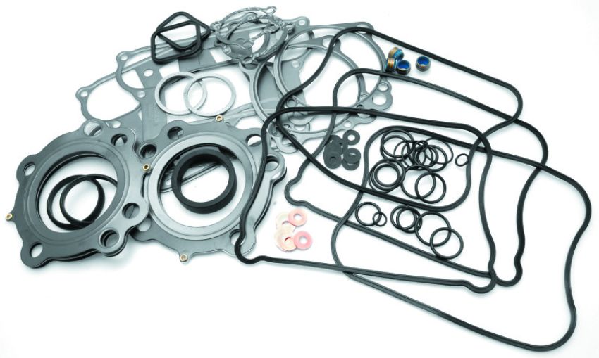 TwinPower 043168 Twin Power 88-90 XL 883 Top End Gasket Kit Replaces H-D 17030-88A STD Bore