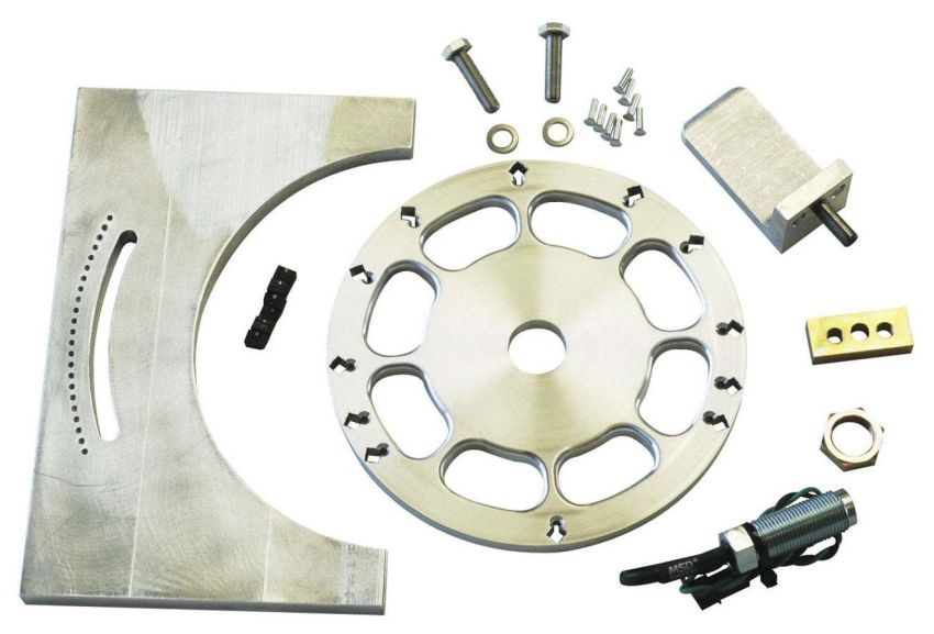 MSD IGNITION MSD8655 Universal Crank Trigger Kit