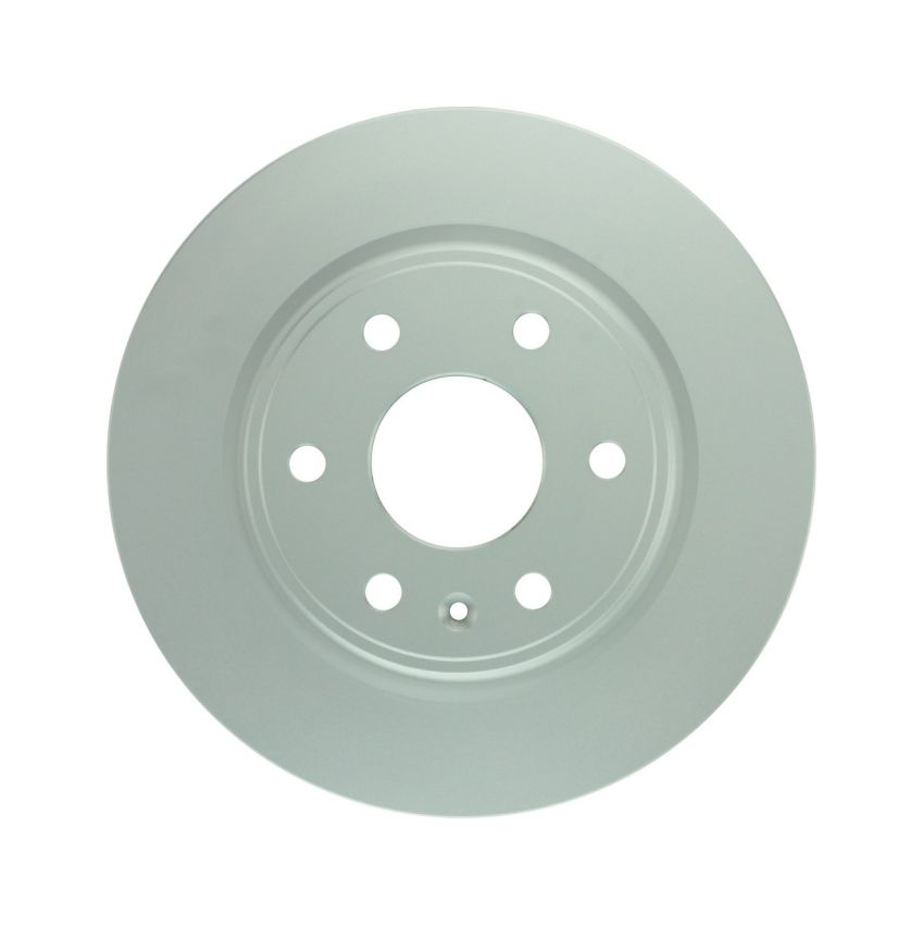 Bosch 25010696 Bosch QuietCast Disc Brake Rotor