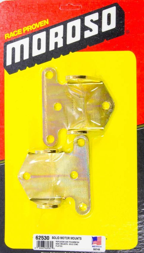 MOROSO MOR62530 Corvette Motor Mounts