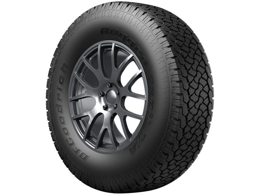 BFGOODRICH Rugged Trail T/A 245/75R17 All-Season