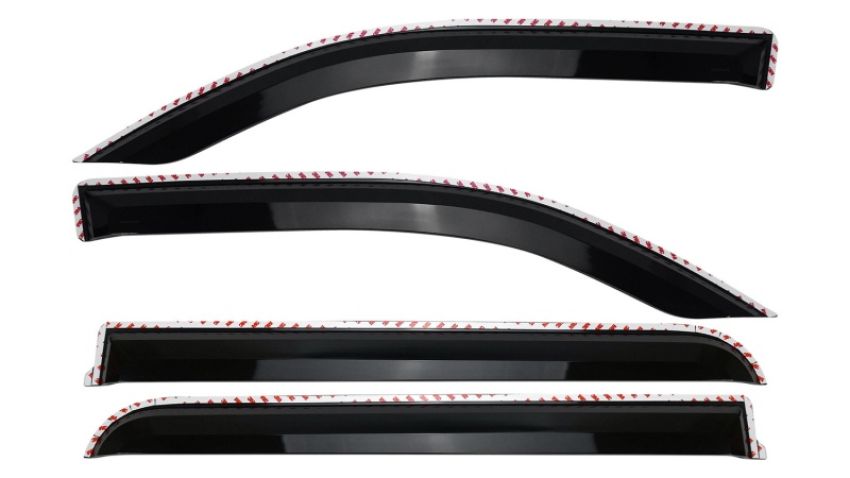 Putco 580071 19-20 Ram 1500 - Crew Cab (Set of 4) Element Tinted Window Visors