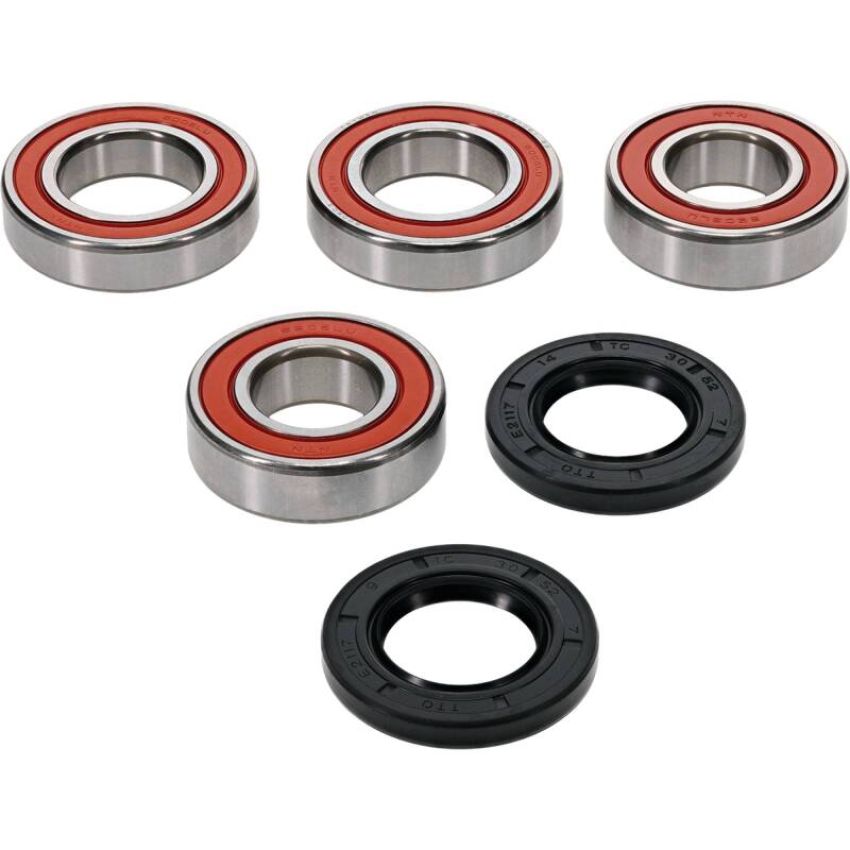 Pivot Works 25-1807-P Gas-Gas, Husqvarna, KTM Wheel Bearing Kit Premium Bearings