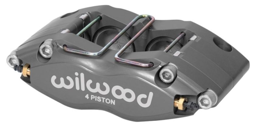 Wilwood 120-14705 Caliper-Dynapro Radial 5.98in Mount 1.5in Pistons 1in Disc