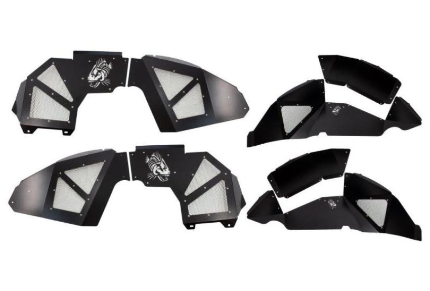 Fishbone Offroad FB33130 Inner Fenders Legacy Model FB33130