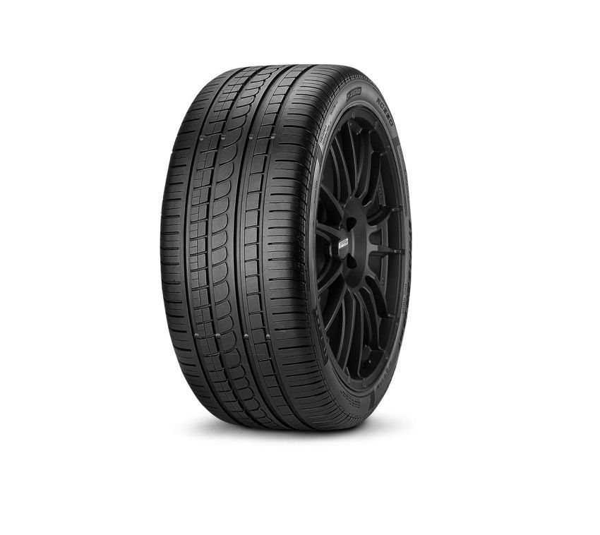 PIRELLI Pzero Rosso 255/40R17 Summer