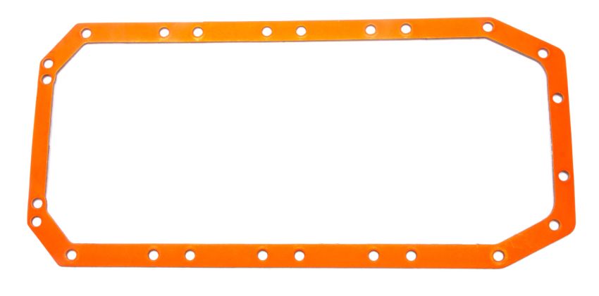 SCE GASKETS 261092 TFX-96 RACING HEMI STEEL CORE/TEFLON COAT OIL PAN GASKET