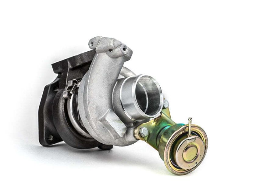 Forced Performance 2015012 DSM Flanged Vehicle 68HTA Turbocharger 58mm CH8CM Turbine Housing WG on O2
