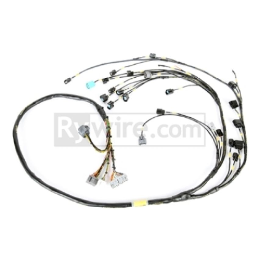 Rywire RY-K2-MILSPEC-CUSTOM 02-04 Honda K-Series MilSpec Eng Harness (Custom Specs in Notes Adapter Req / Drop Ship Only)