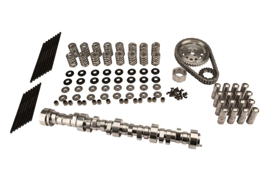 COMP Cams MK54-331-58 Stage 2 LST (58X) 225/233 Hydraulic Roller Master Cam Kit for LS 4.8L Turbo Engines