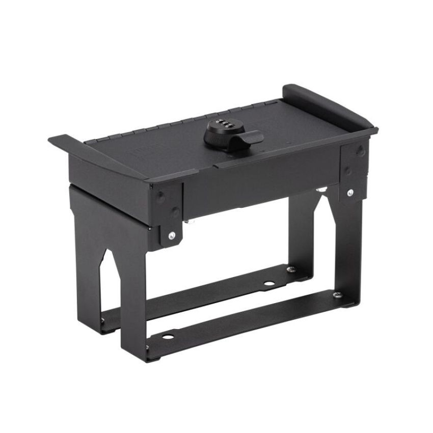 Tuffy Products 314-01-A Tuffy Toyota Tacoma Console Safe W/ Combo Lock