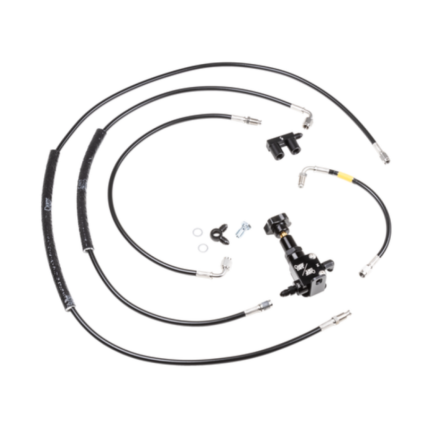Chase Bays CB-JZX-OEMC Toyota Chaser / Mark II / Cresta OEMC Brake Line Relocation & ABS Delete