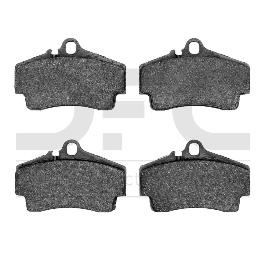 Dynamic Friction 1600-0738-00 Euro Ceramic