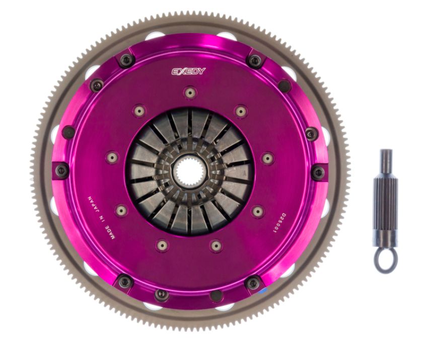 Exedy EH04SD1 Hyper Single Clutch