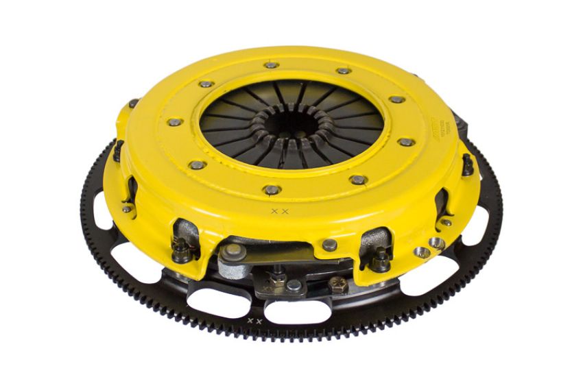 ACT T2R-G01 2003 Chevrolet Corvette Twin Disc XT Race Kit Clutch Kit