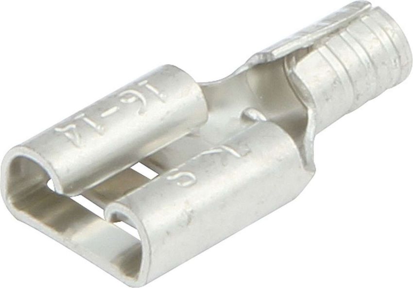 ALLSTAR PERFORMANCE ALL76018 Blade Terminal Female Non-Insulated 16-14 20pk