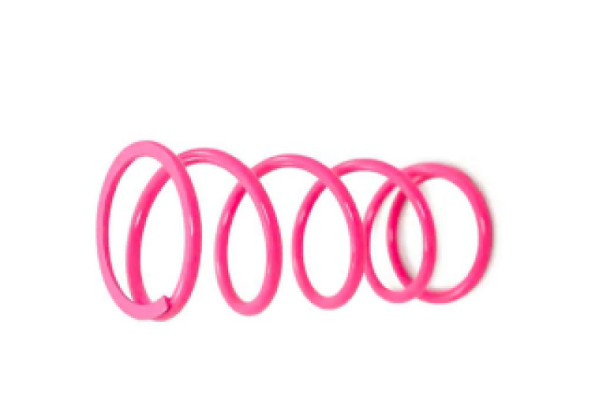 Dynojet DCS-5CP 22-24 Can-Am Maverick X3 Primary Clutch Spring - Hot Pink