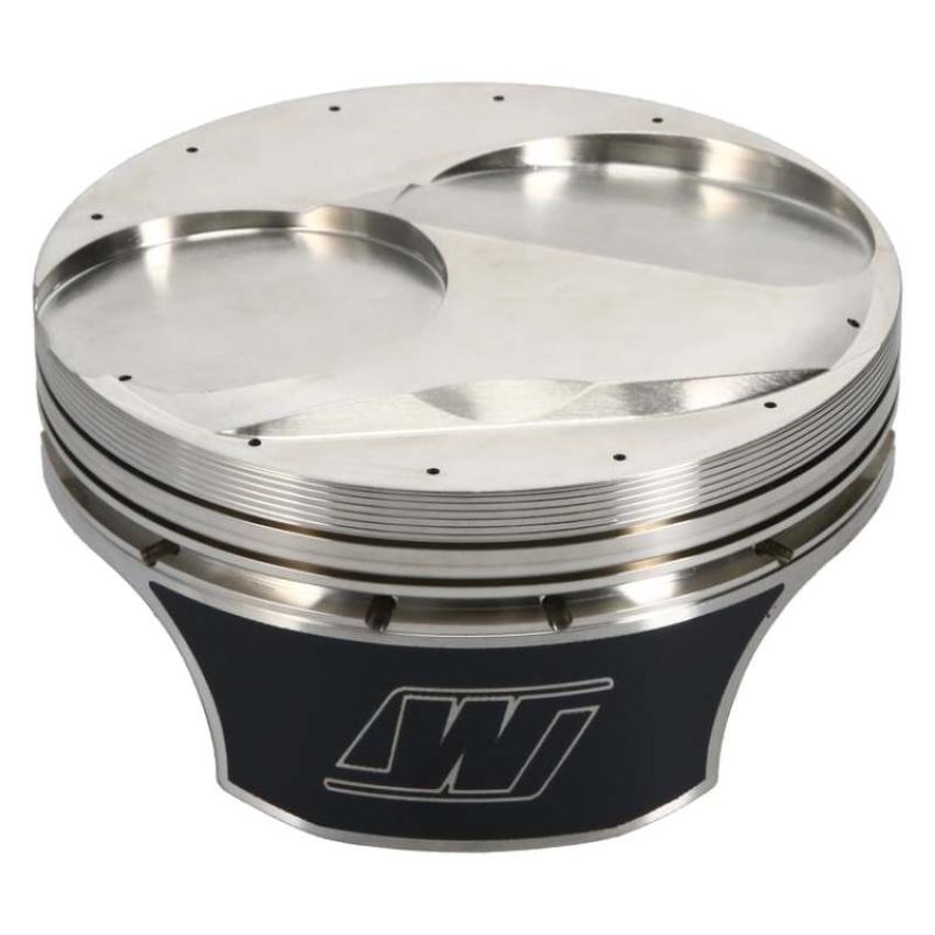 Wiseco 6492B105 Piston, Chevrolet, Big Block, 4.605 in. Bore, Professional, Set of 1
