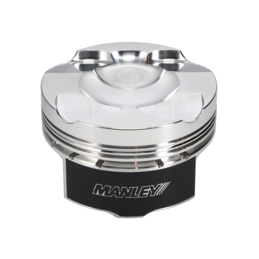 Manley Performance 632700CB-1 Manley 15+ Subaru WRX (FA20F) 86mm STD (Grade B) Bore 10:1 Dish Piston (SINGLE PISTON)