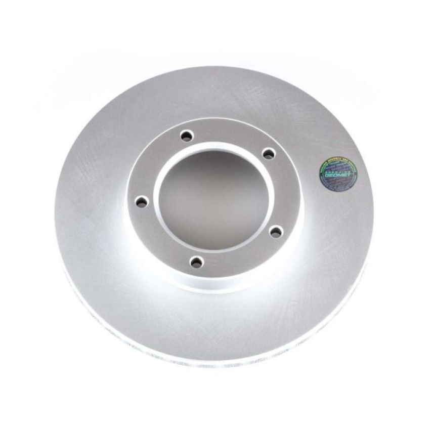 PowerStop JBR188EVC PowerStop Evolution Coated Rotor