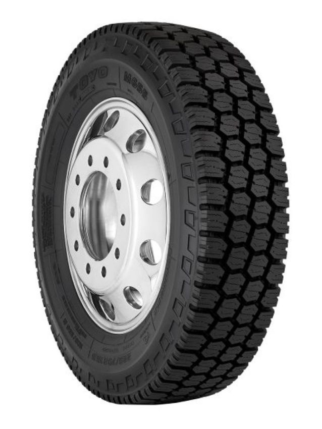 TOYO M655 225/70R19.5 Winter