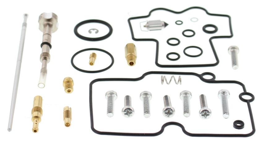 All Balls Racing 26-1442 2008 Honda CRF250R Carburetor Rebuild Kit