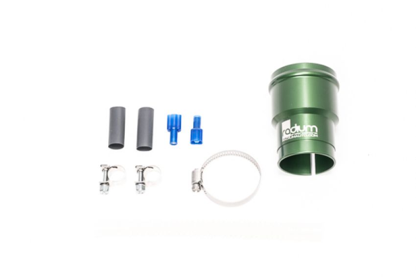 Radium Engineering 20-0894 FUEL PUMP INSTALL KIT, BMW E46 EXCLUDING M3, PUMP NOT INCLUDED