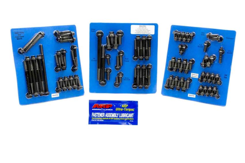 ARP ARP554-9701 SBF Complete Engine Fastener Kit 12pt.